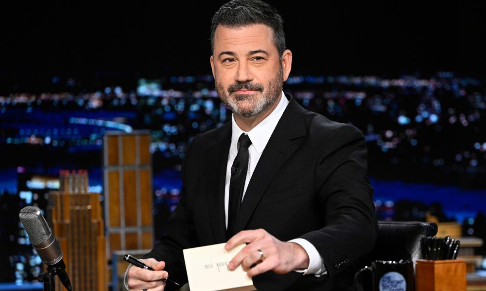 Jimmy Kimmel Sources Of Income