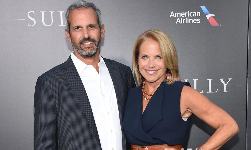 Katie Couric Personal Life Relationships