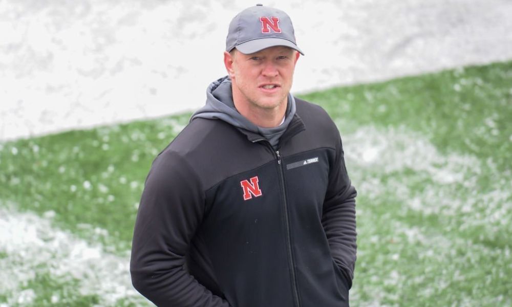 Key Facts About Scott Frost