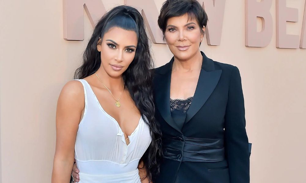 Kim Kardashian Reveals Shocking Incident About Her Mother Kris Jenner Stealing A Bag from Her