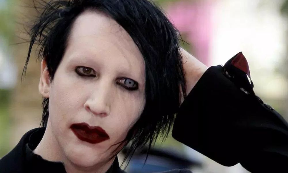 Marilyn Manson Personal Life