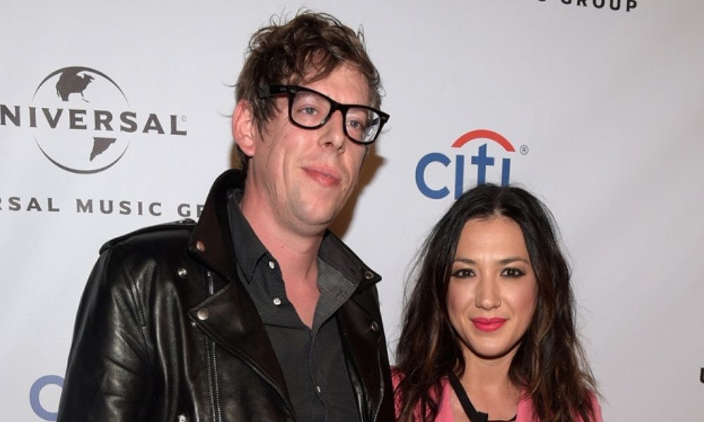 Michelle Branch & Patrick Carney Are Visiting A Therapist After Delaying Their Divorce