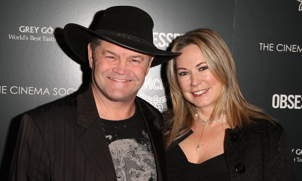 Micky Dolenz Relationship