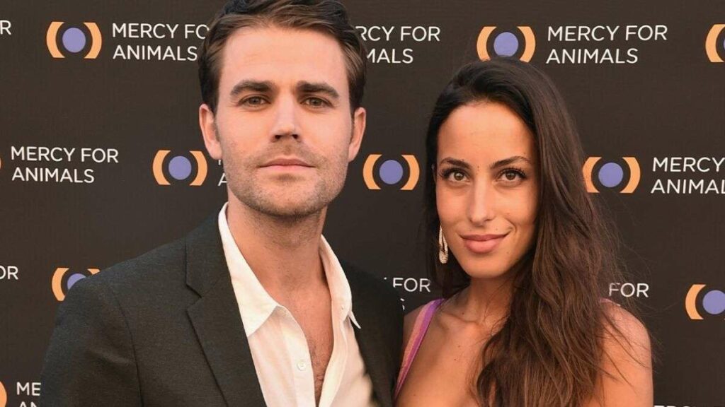 Paul Wesley And His Wife Ines de Ramon Splits After 3 Year Of Marriage