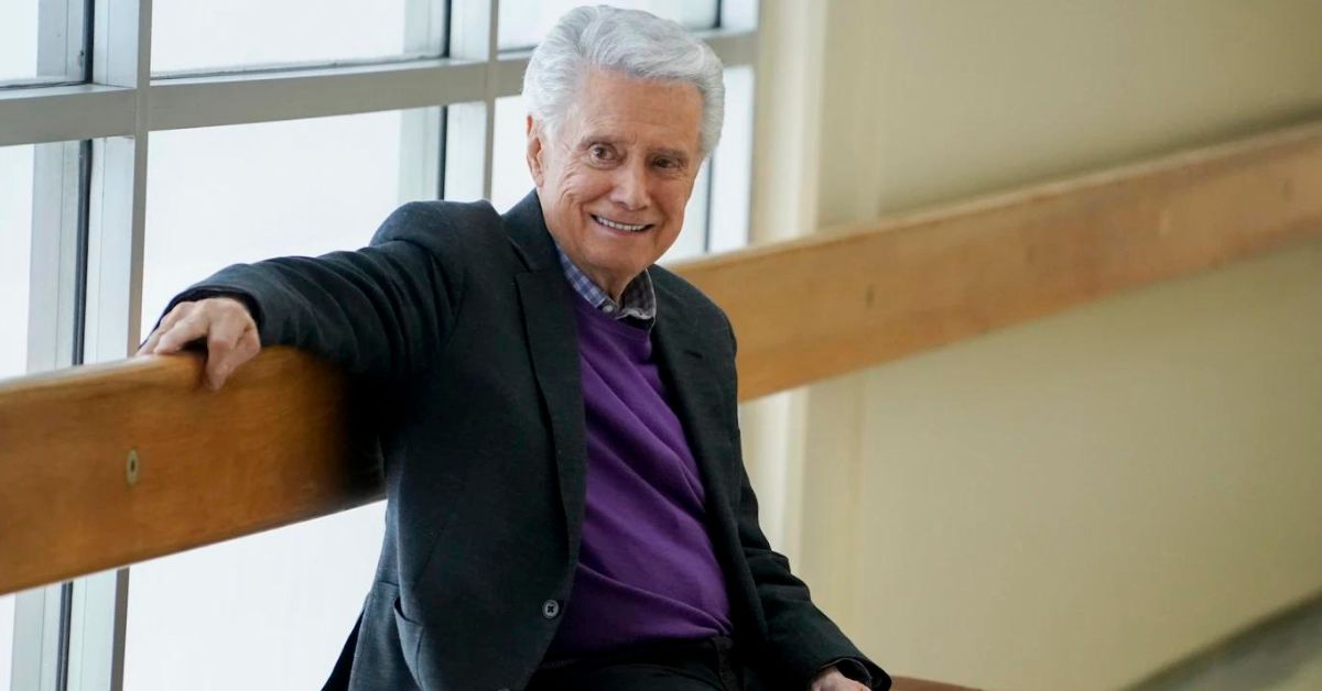 Regis Philbin Net Worth, Cause Of Death, Age, Bio! - Chamberlainsun