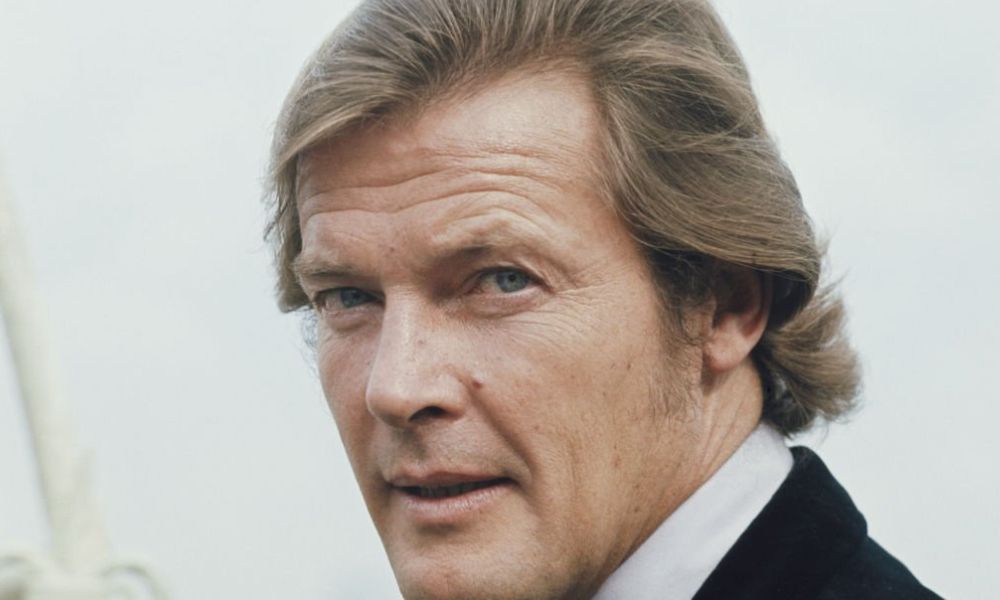 Roger Moore Net Worth