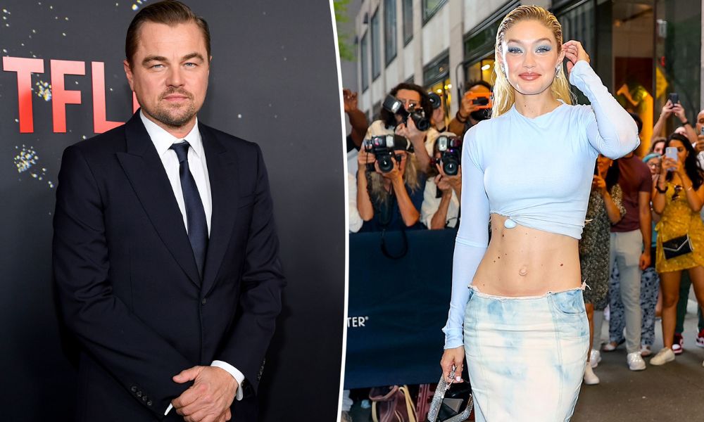 Rumored Couple Leonardo DiCaprio & Gigi Hadid Romantic Relationship Is Heating Up