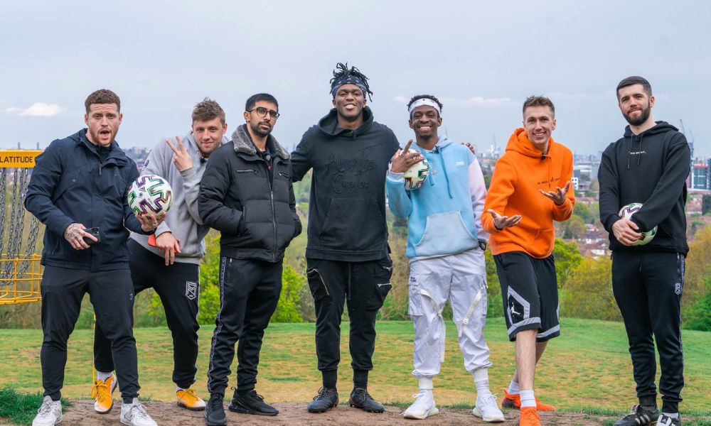 Sidemen Net Worth