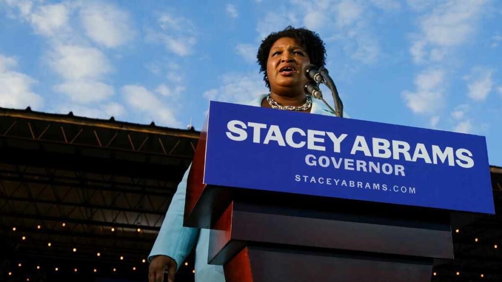 Stacey Abrams’s Source Of Income