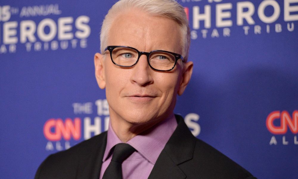Things To Know About Anderson Cooper Net Worth, Career