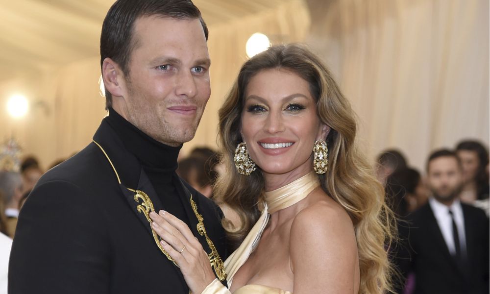 Tom Brady And Gisele Bündchen In Epic Fight - Chamberlainsun Local News