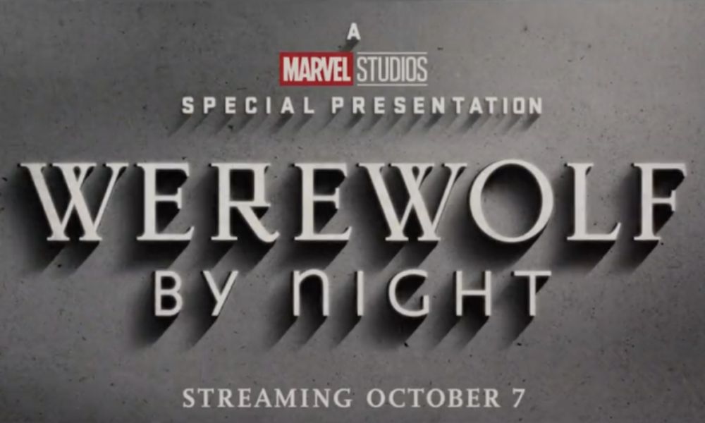 When Will Werewolf By Night Get Released See Trailer, Plot, Cast