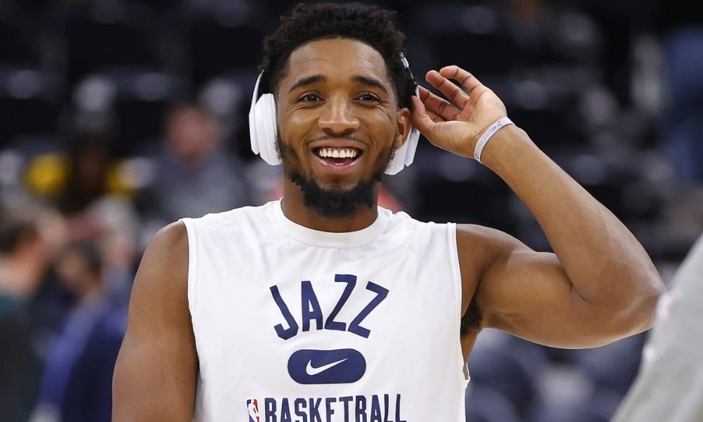 Who Is Donovan Mitchell Net Worth, Age, Wife, And More Updates!