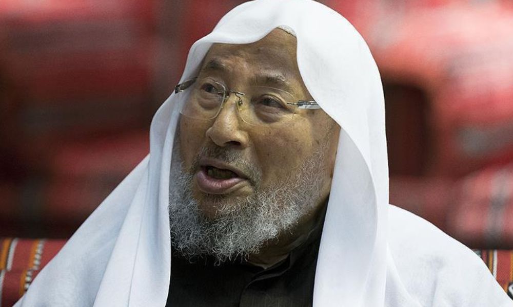 Yusuf al-Qaradawi Dies At 96