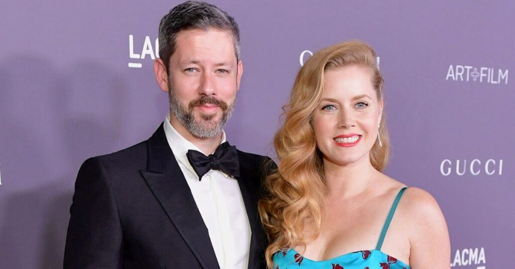 All About Amy Adams Husband Darren Le Gallo!