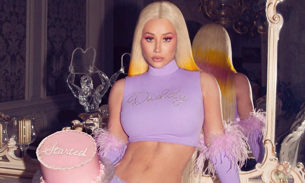 All You Need To Know About Iggy Azalea Net Worth, Charity Works