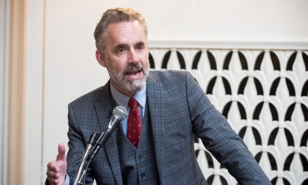 All You Need To Know About Jordan Peterson Net Worth, Bio