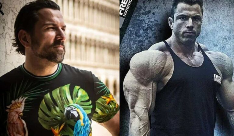 Andreas Frey: German Bodybuilder Passed Away At 43-Years-Old