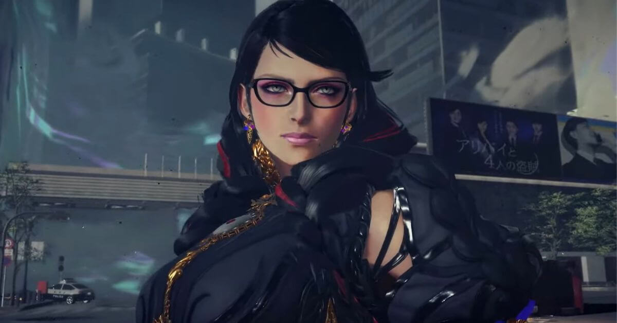 forget about bayonetta 3