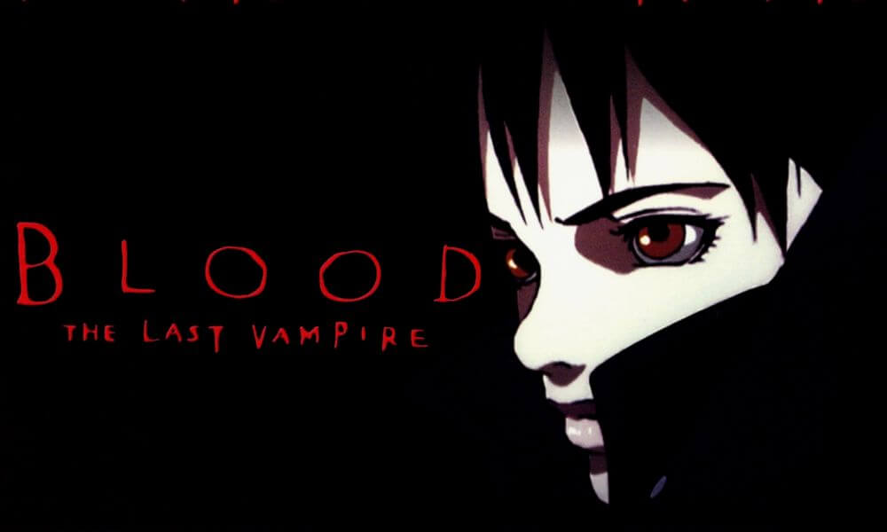 Sangue o último vampiro