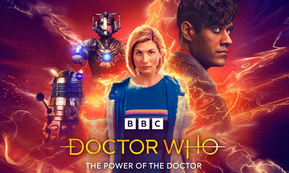 Doctor Who- The Power Of The Doctor