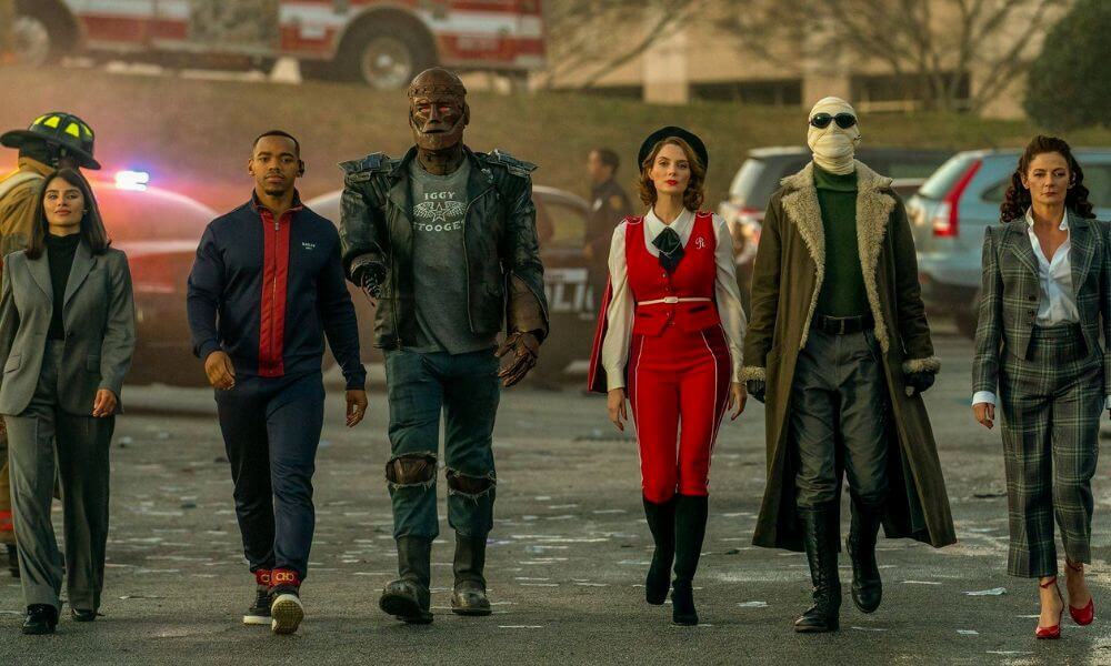 Doom Patrol Season 4 Release Date