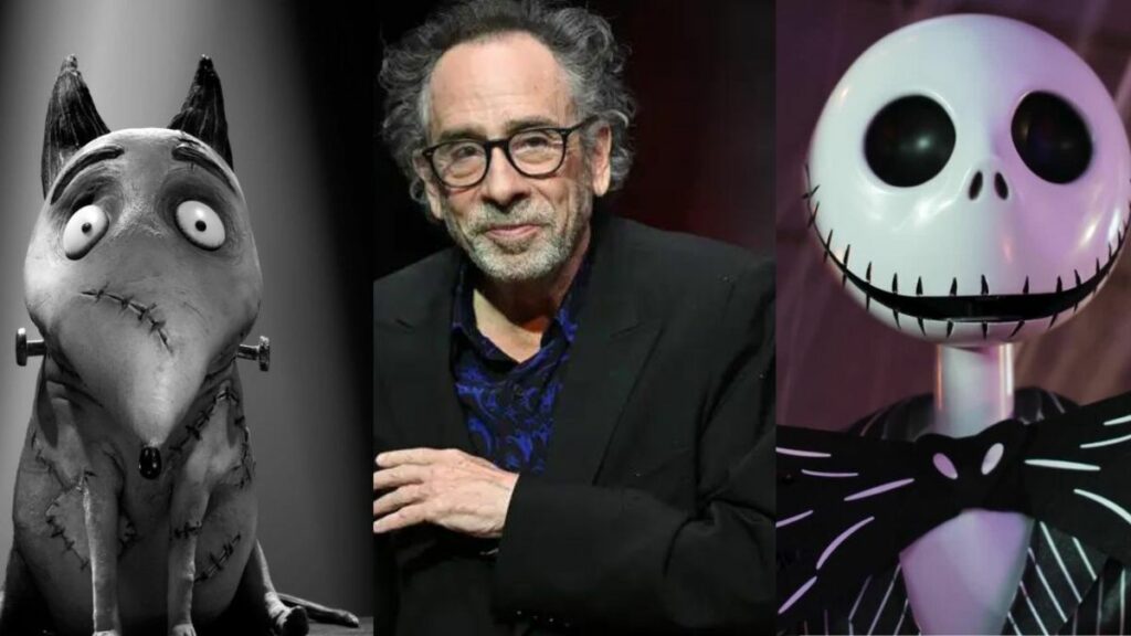 Everything To Know About Top 10 Tim Burton Characters!