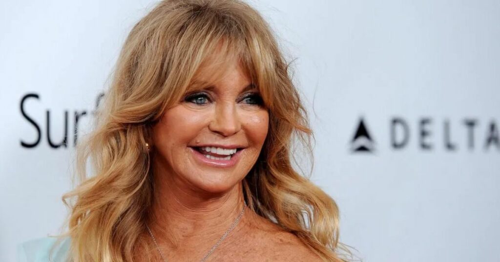 Goldie Hawn Net Worth, Sources Of Income, Charity Works!