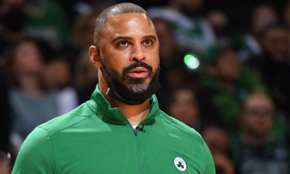 Ime Udoka's Mistress Revealed As A 34-year-Old Married Team Service Manager With Ties To Danny Ainge