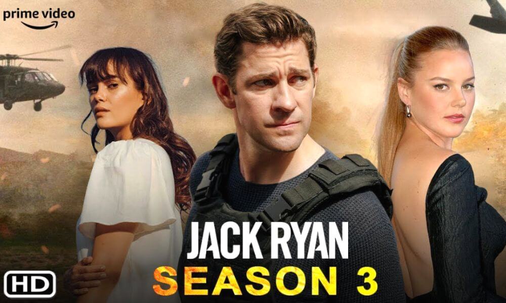 Jack Ryan Season 3 Release Date, Cast, Plot, Trailer 