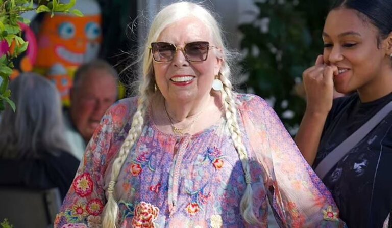 Joni Mitchell, Excited To Be ‘alive’ After Confirming First Headlining Concert In Over 23 years