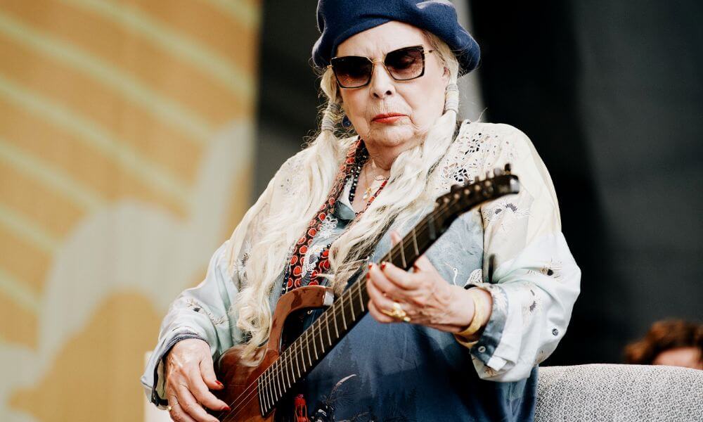Joni Mitchell Sources Of Income