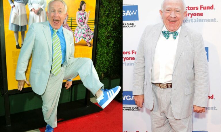 Leslie Jordan Height, Net Worth, Cause Of Death - Chamberlainsun Local News
