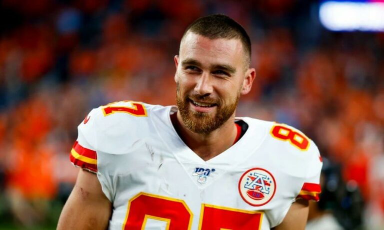 Travis Kelce Net Worth, Career, Income, And Relationship ...