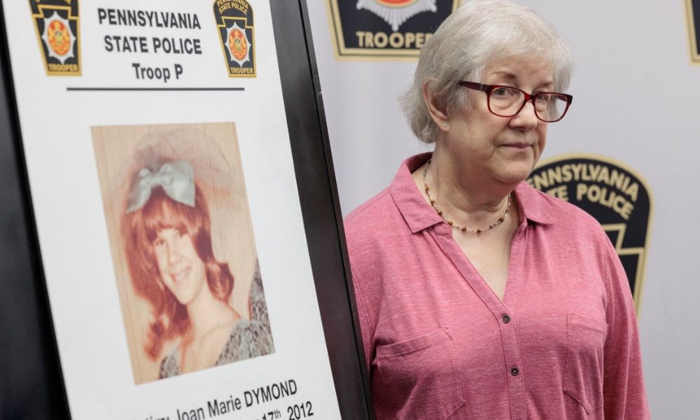 Remains Of Joan Marie Dymond, Pa. Teen Missing In 1969, Identified