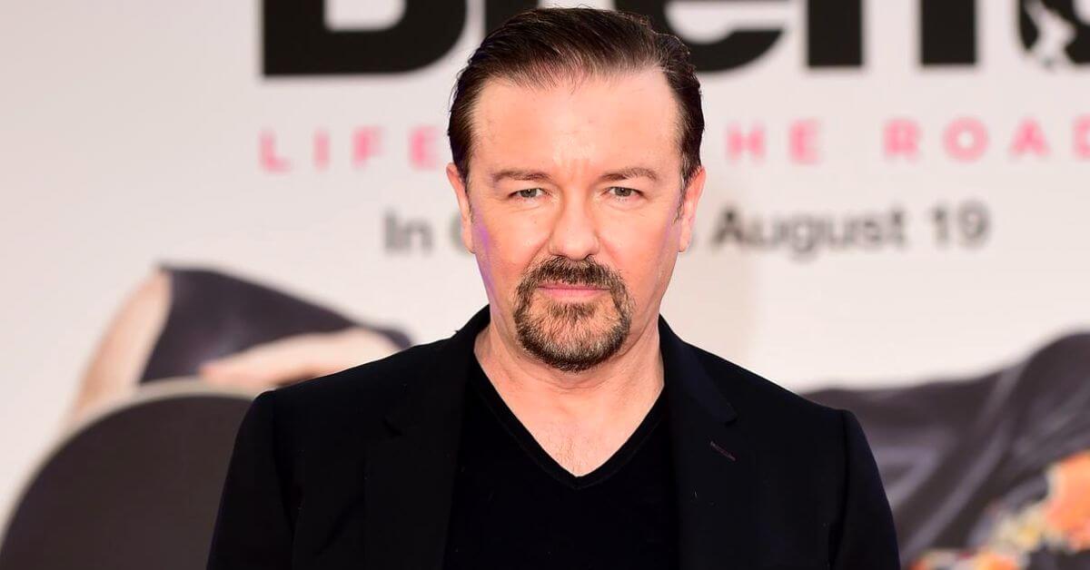 Ricky Gervais Net Worth, Career, House, Car, Family!