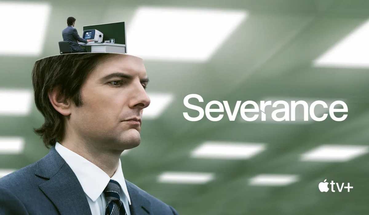 is season 2 of severance out yet