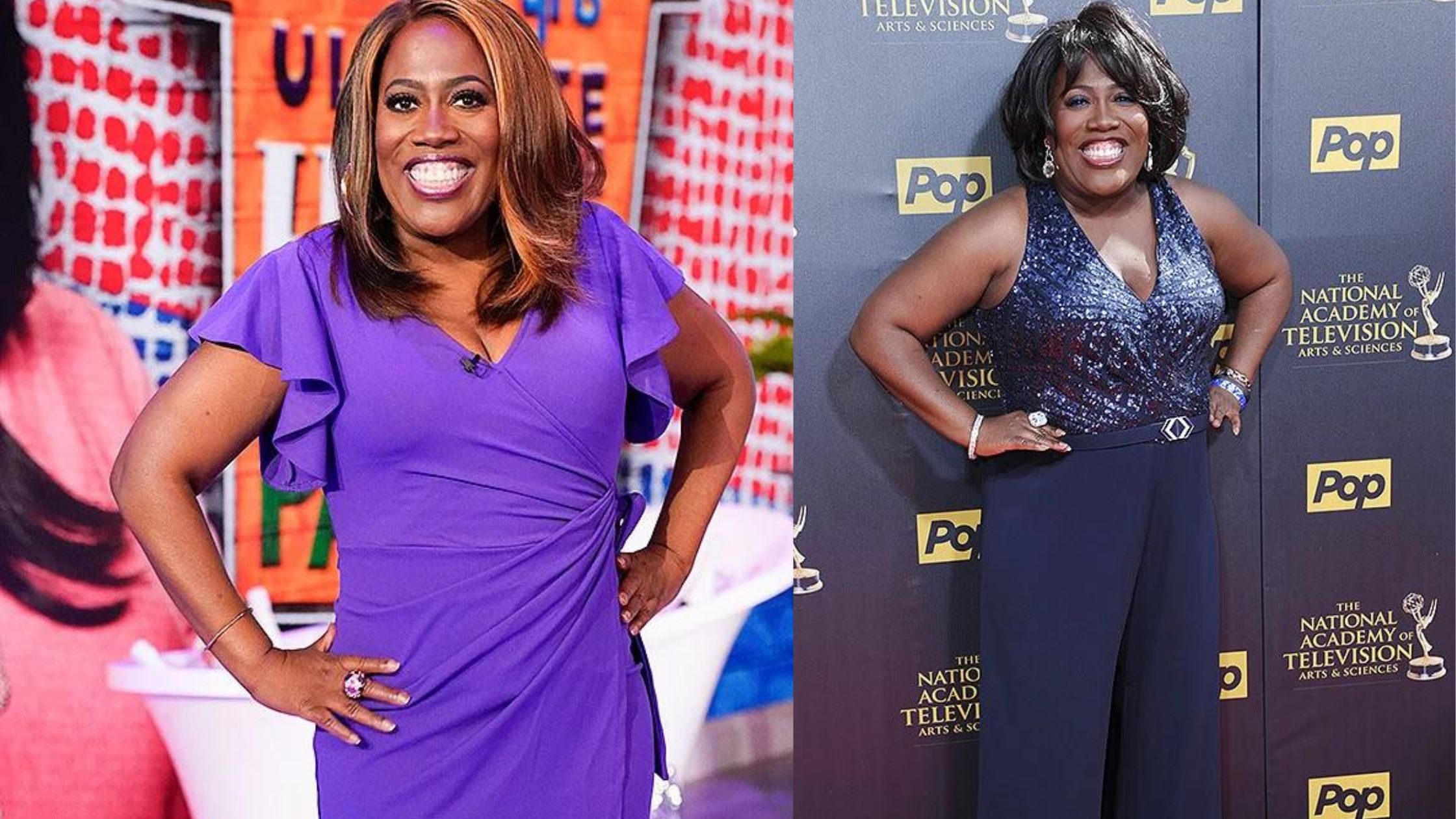 Sheryl Underwood Celebrates 95 Pound Weight Loss, Wears Dress & Heels on  'The Talk' for First Time: Photo 4846642, Sheryl Underwood, The Talk  Photos