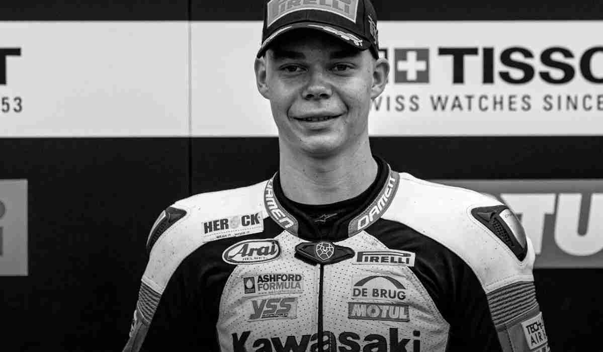 Dutch Motorcycle Racer Victor Steeman Dead At 22 After Crash In