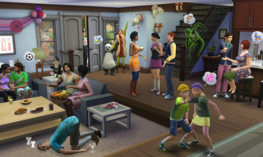 The Sims 4 New Updates