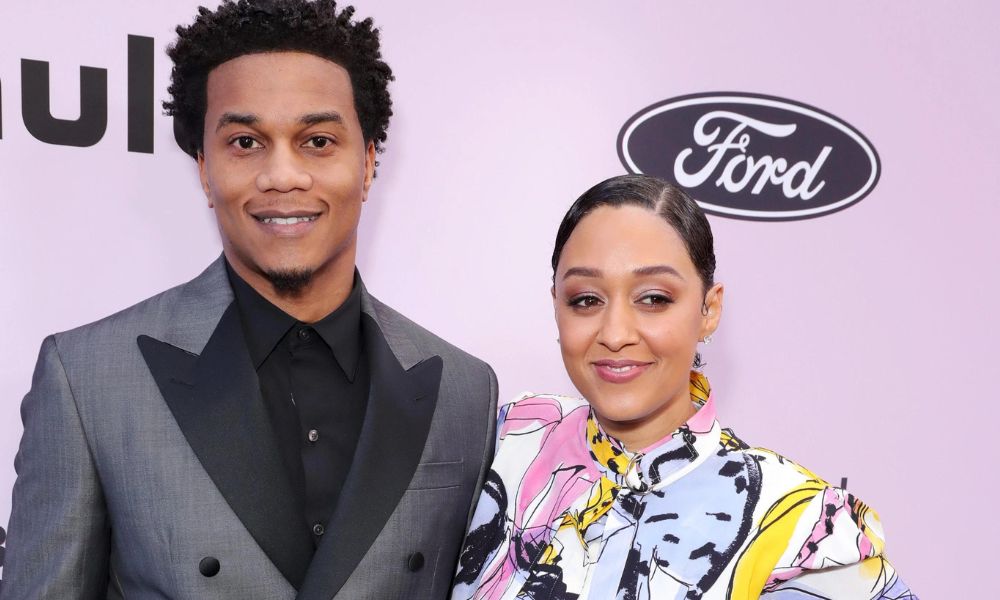 Tia Mowry Files For Divorce From Husband Cory Hardrict After 14 Years Of Marriage