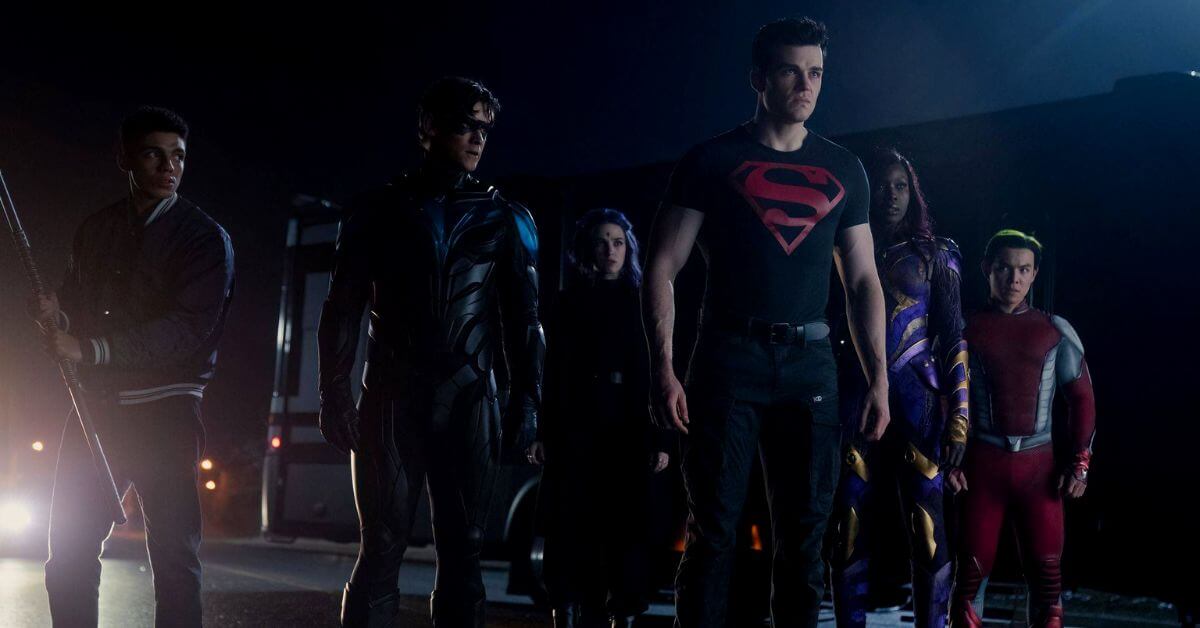 Titans Season 4 Release Date, Cast, Plot, Teaser, And More!