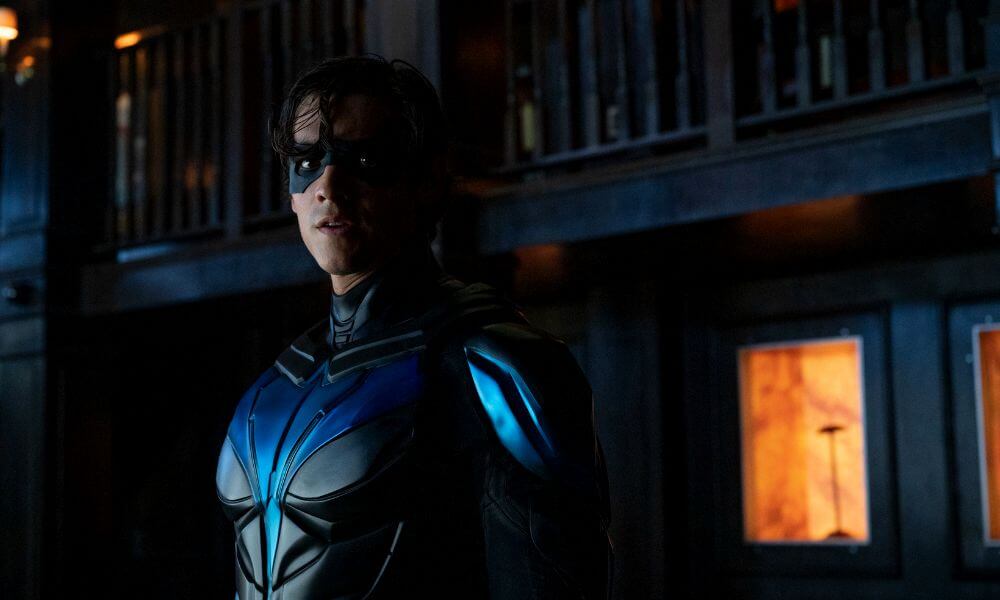 Titans Season 4 Release Date