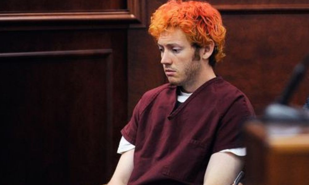 Who Is James Holmes? Where Is James Holmes Now?