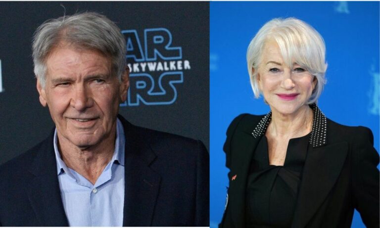 Yellowstone Prequel, ‘1923,’ Starring Harrison Ford And Helen Mirren Gets Release Date