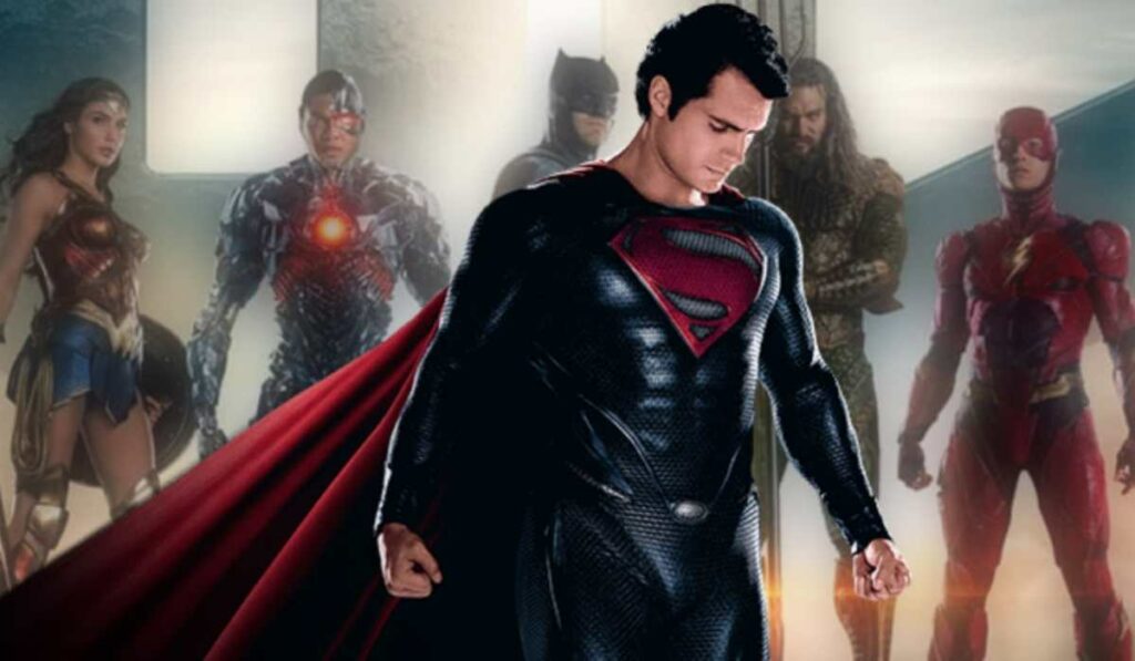 Zack Snyder felicita a Henry Cavill por el regreso de Superman