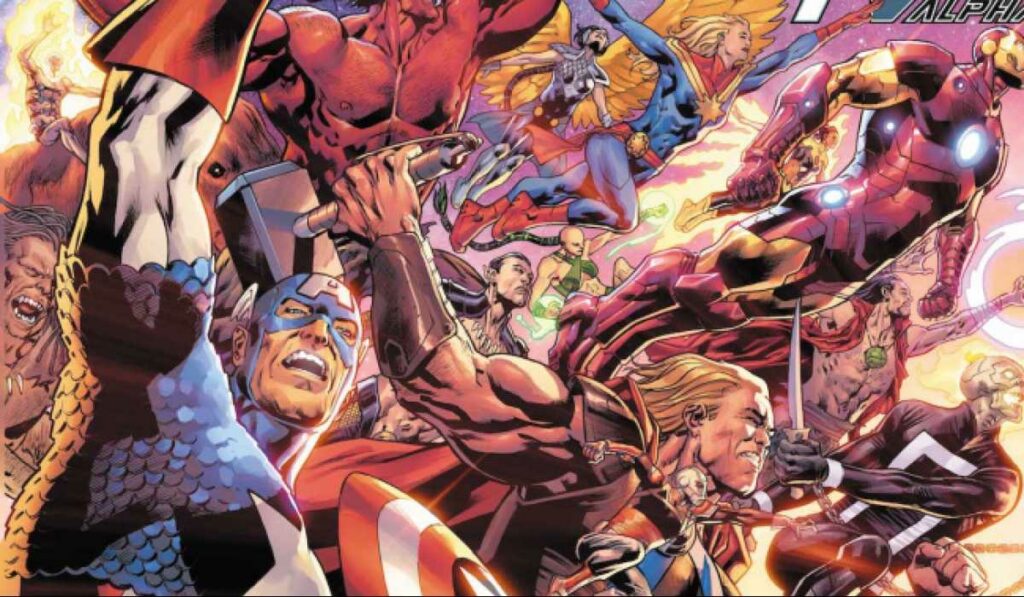 La bande-annonce d'Avengers Assemble publiée par Marvel