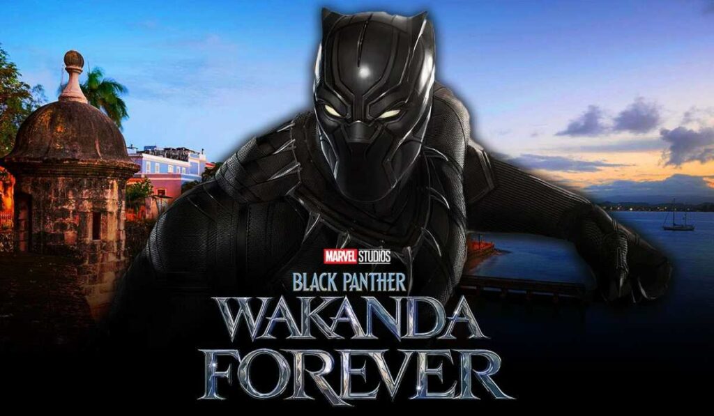 Panthère noire : Wakanda pour toujours