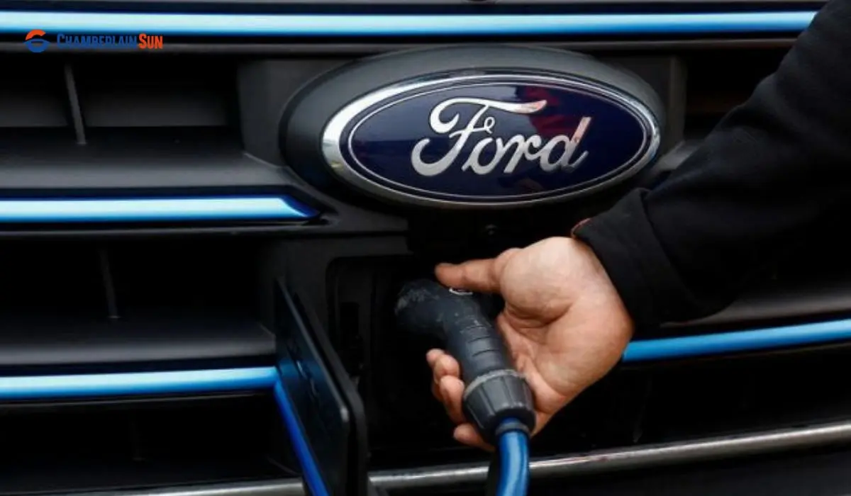 A Change In Ford’s DEI Strategy