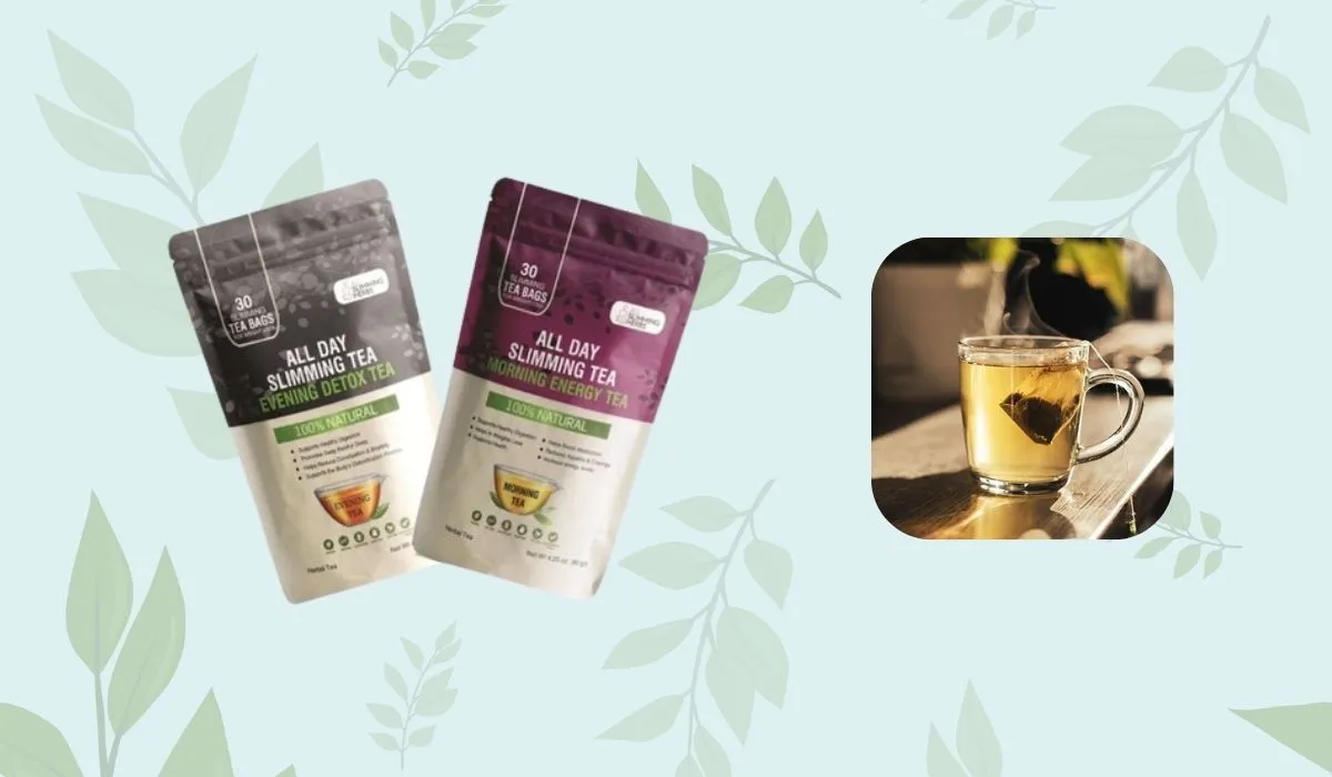 All Day Slimming Tea Review